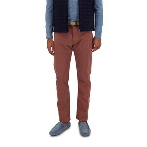 AG JEANS Mens Size 30x34 Blush Straight Modern Sueded Sateen NWT